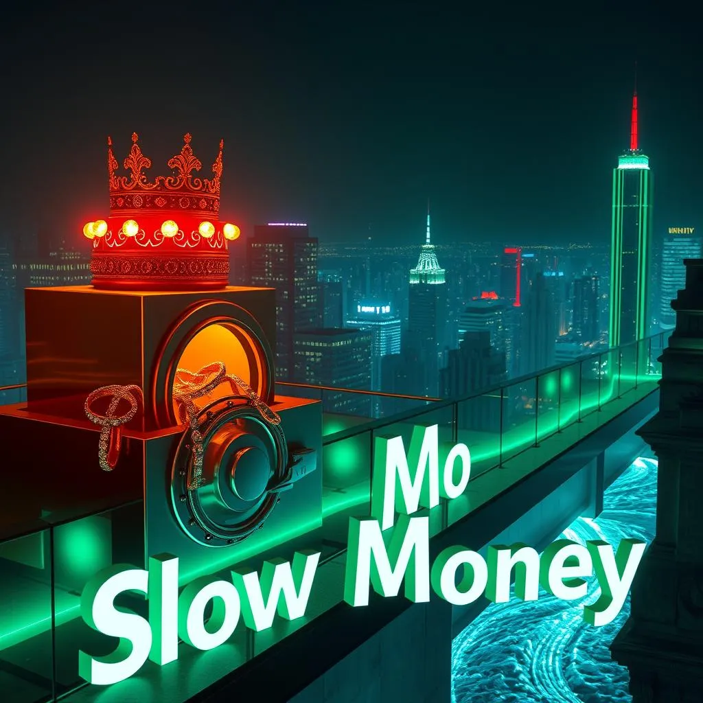 Slow money