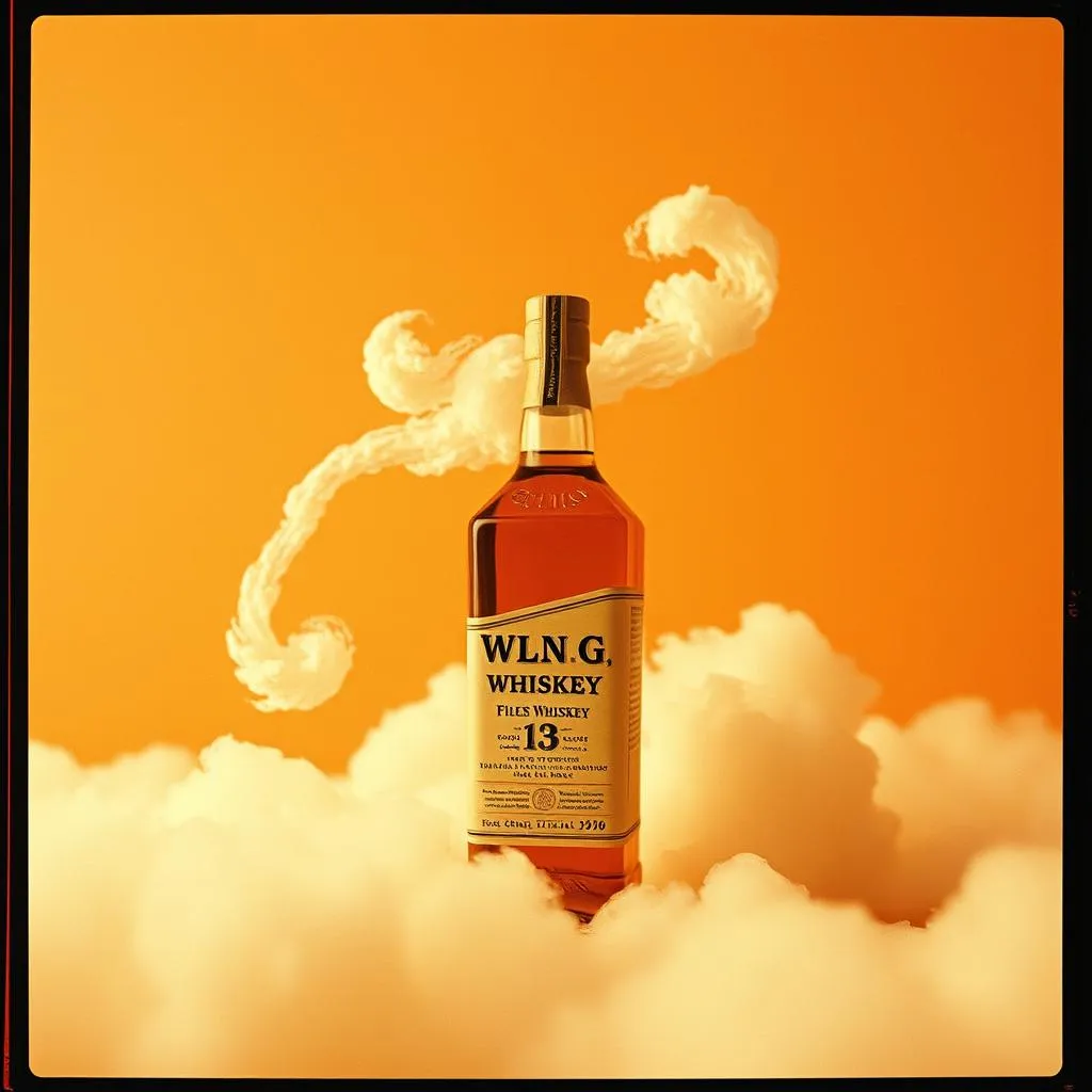 Bottle of Jack