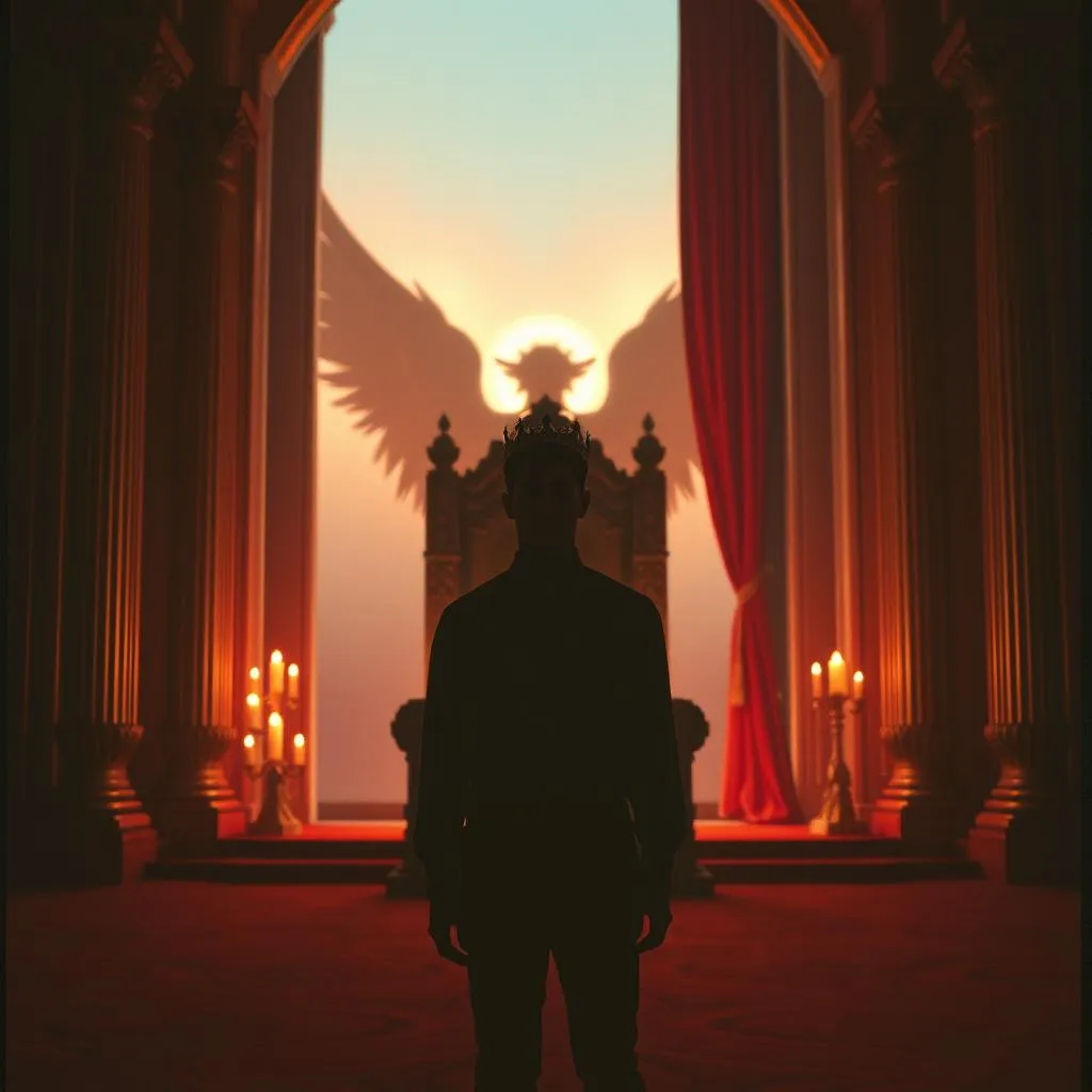 Prince Of The Above