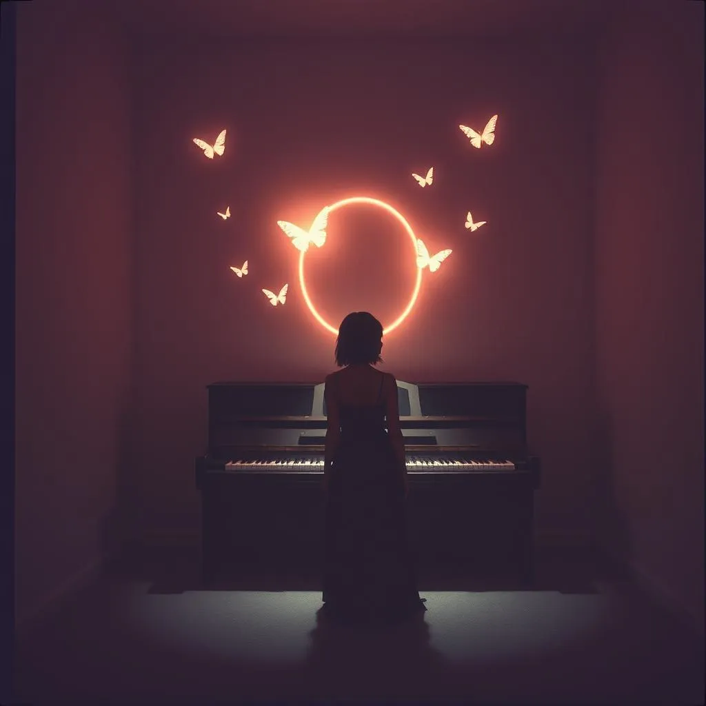 Butterflies Won’t Let Me Speak