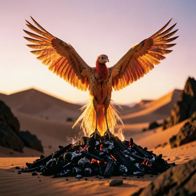 Phoenix Rising