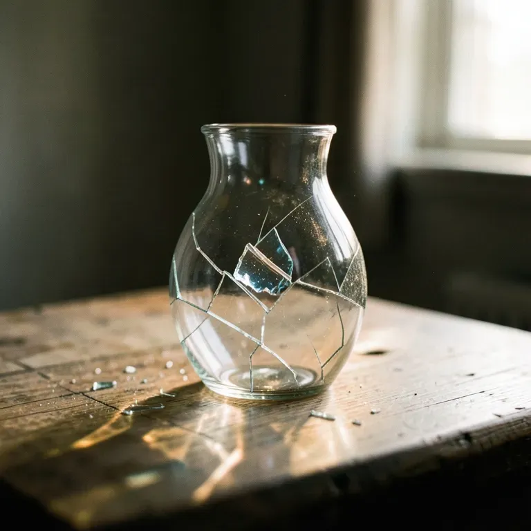 Fix this Broken Glass