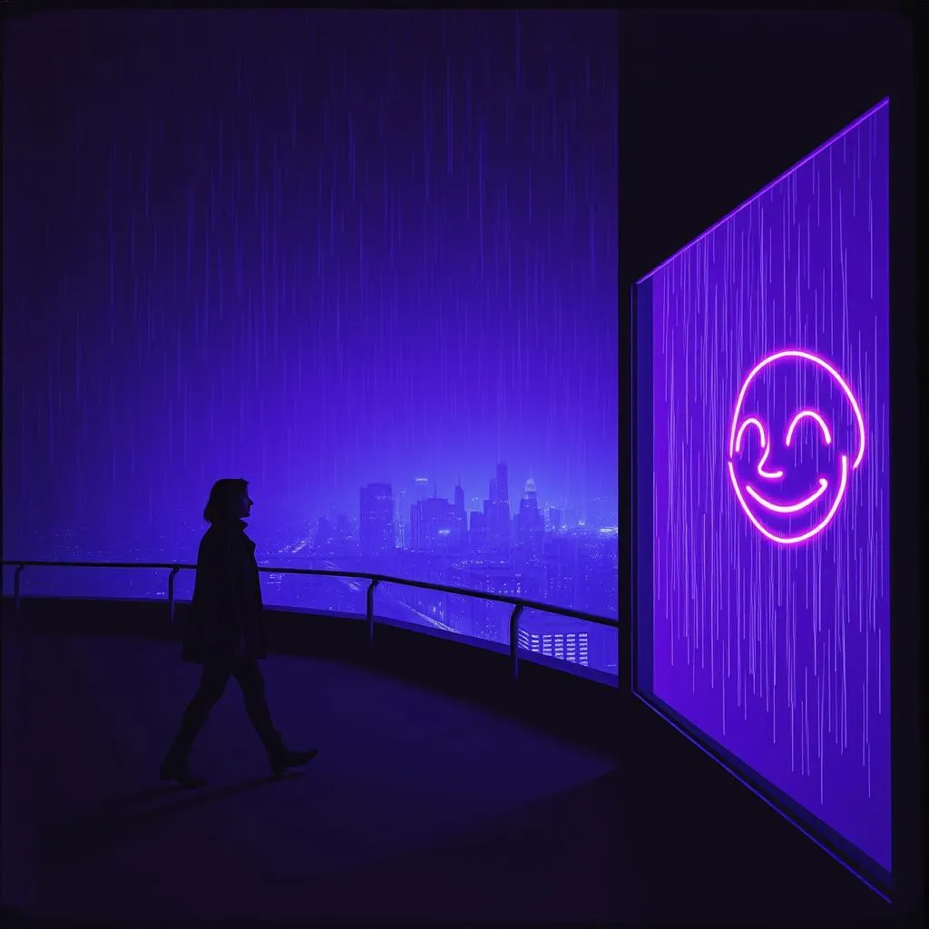 Echo In The Dark