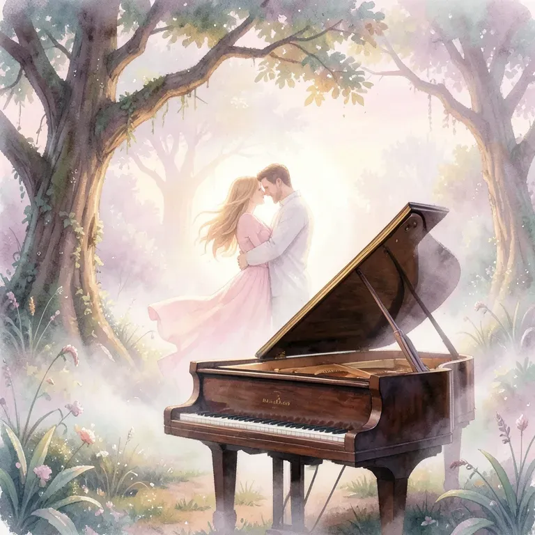 Rêve d'amour avec toi