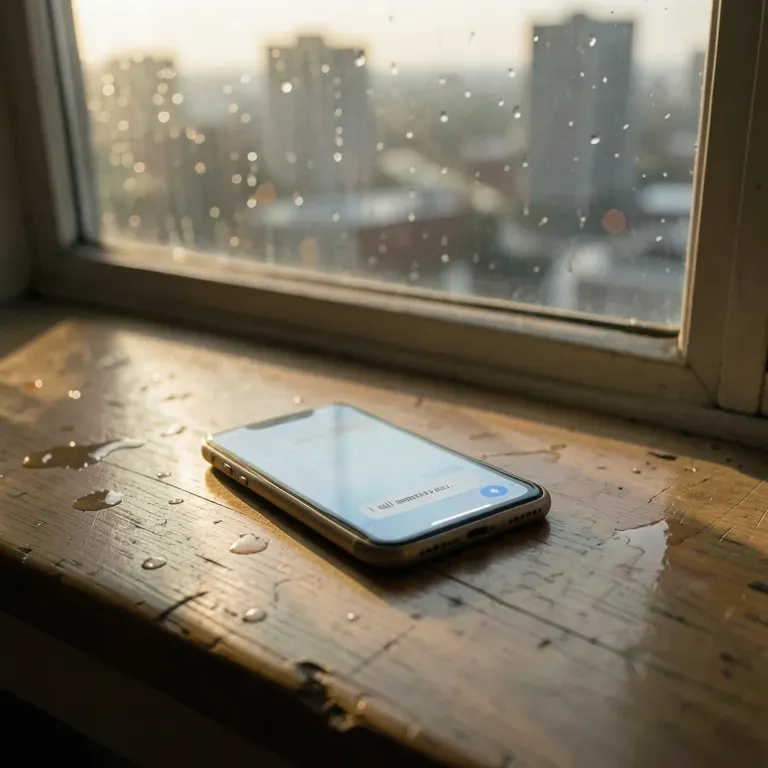 The Last Message