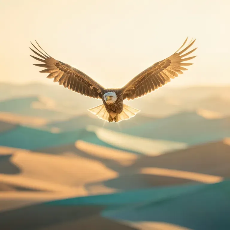 Above the Horizon
