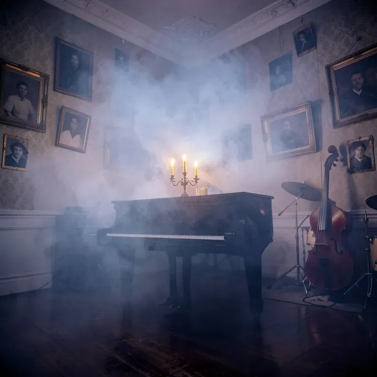Smoke Where my Name Was