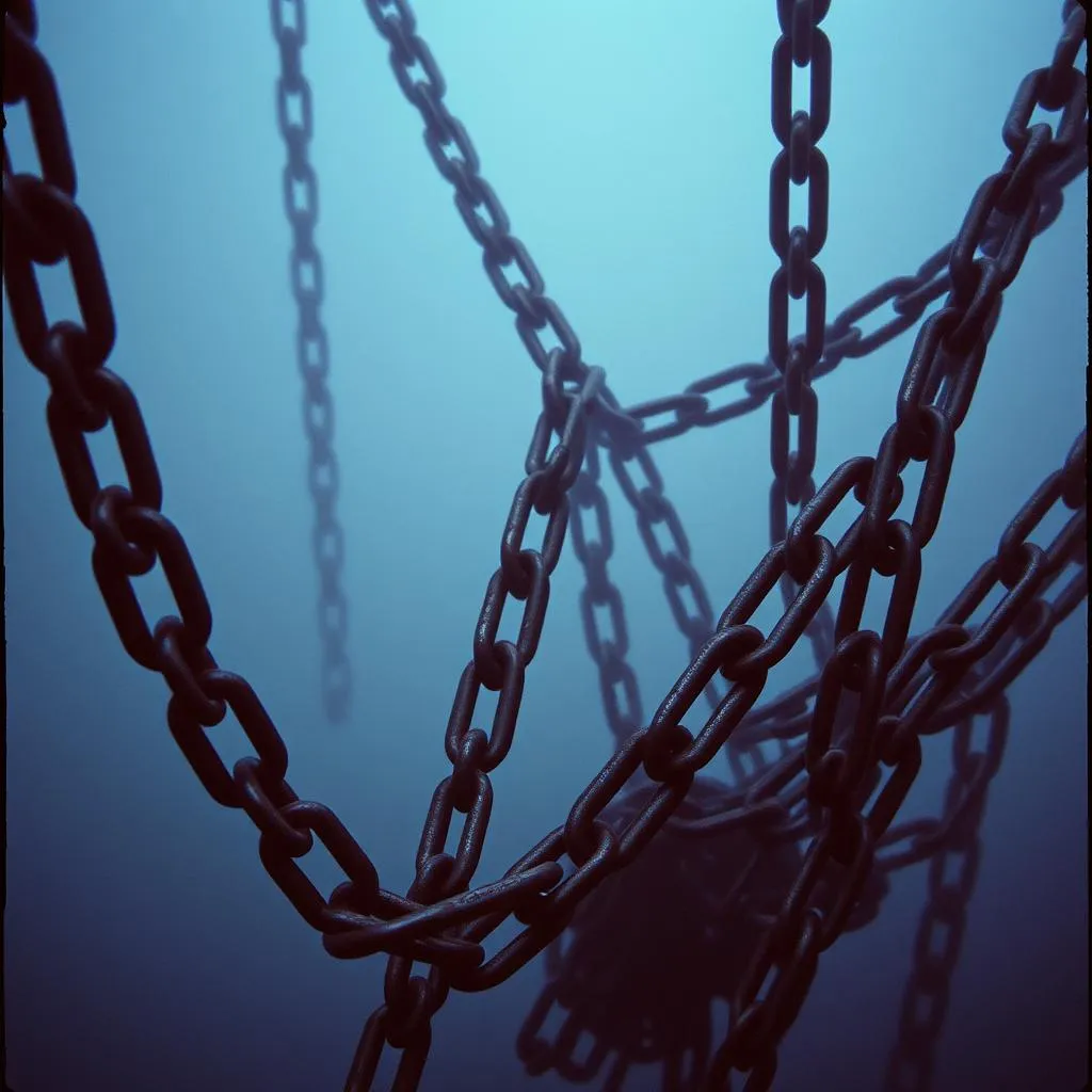 Rusty Chains