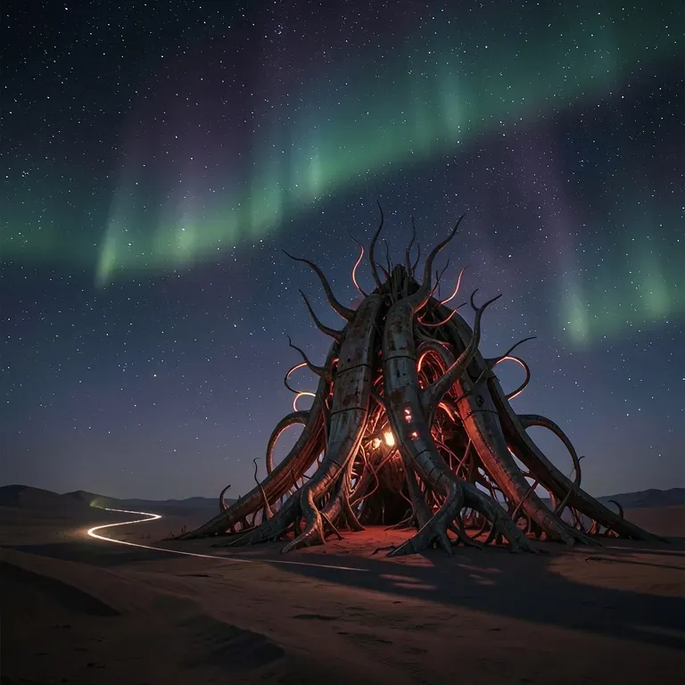 THEY CAME FROM THE STARS