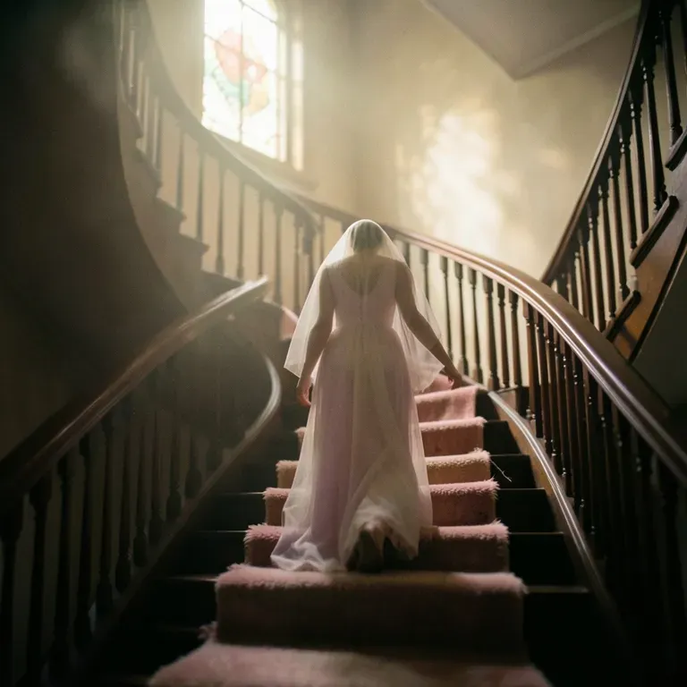 Down The Stairs