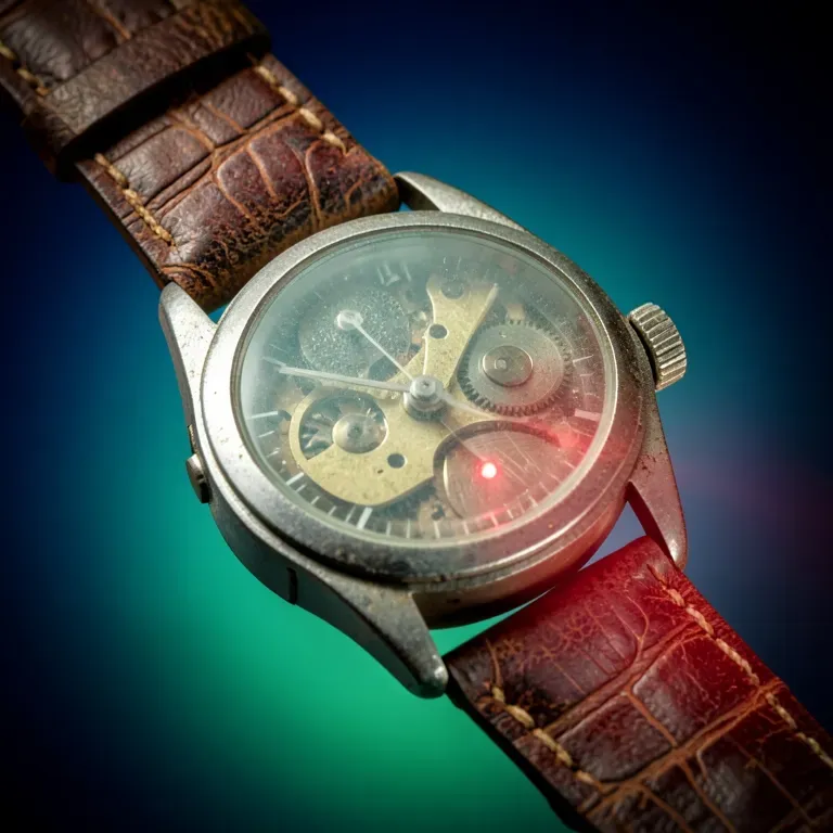 Take The Watch