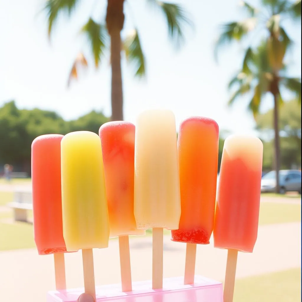 Picolé do Verão