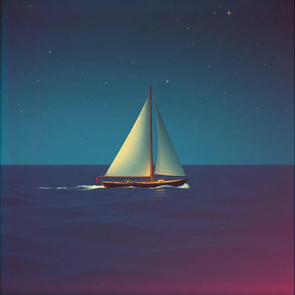 Sailing
