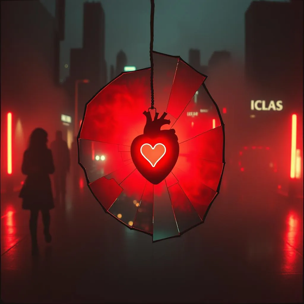 Shattered