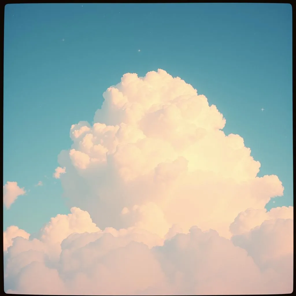 Faire l'Amour sur un Nuage