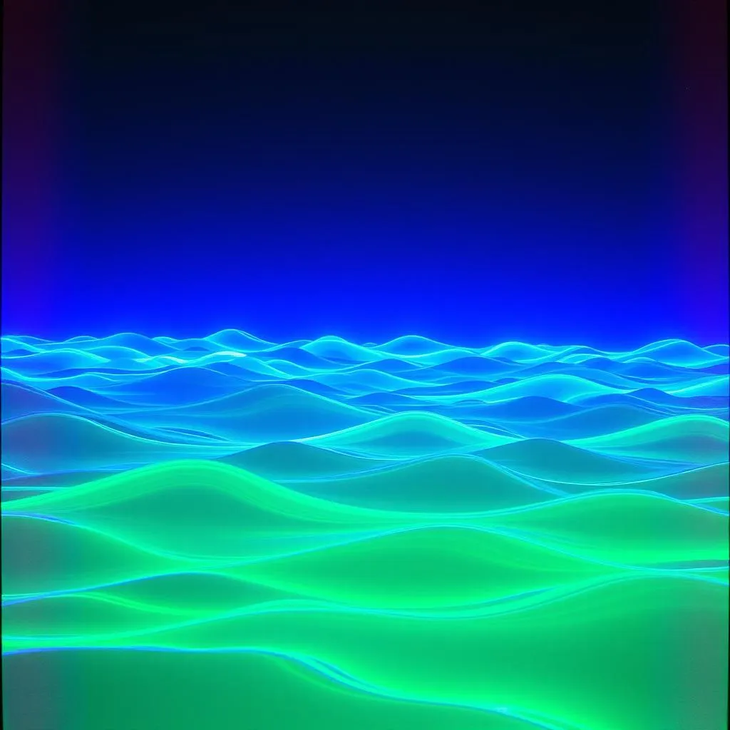 Echoing Currents