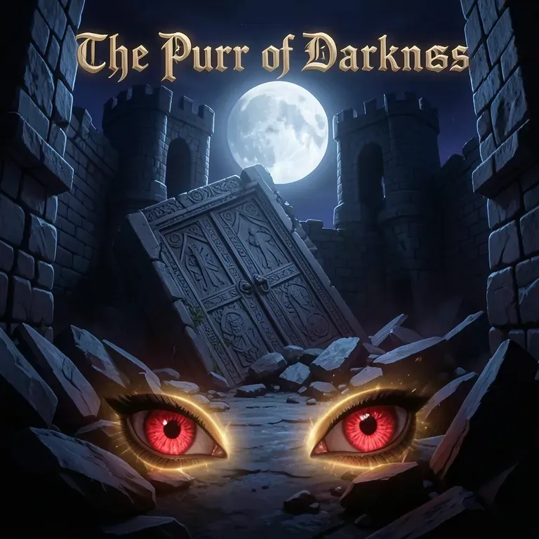 The Purr of Darkness
