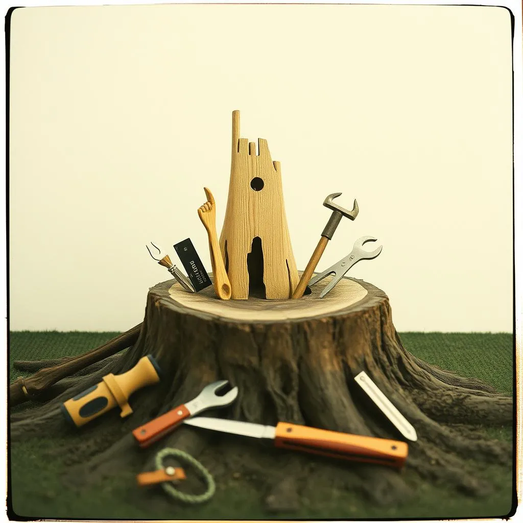 Rubbingwood: The Carpenter's Pride