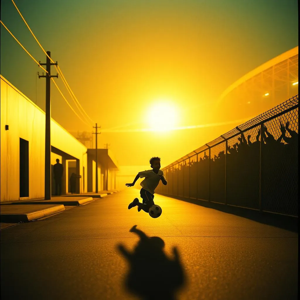 Langa Golden Boy