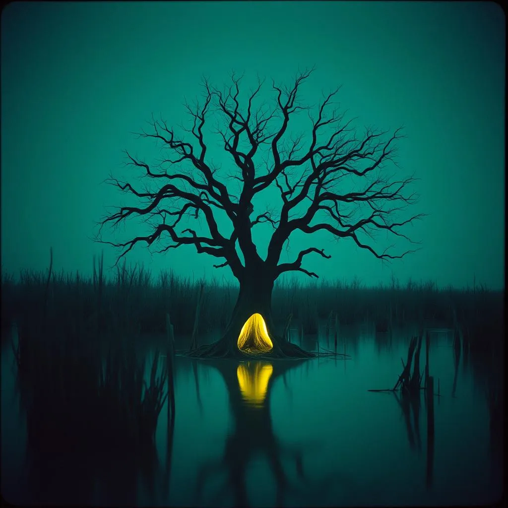 MOONLIGHT BLUES