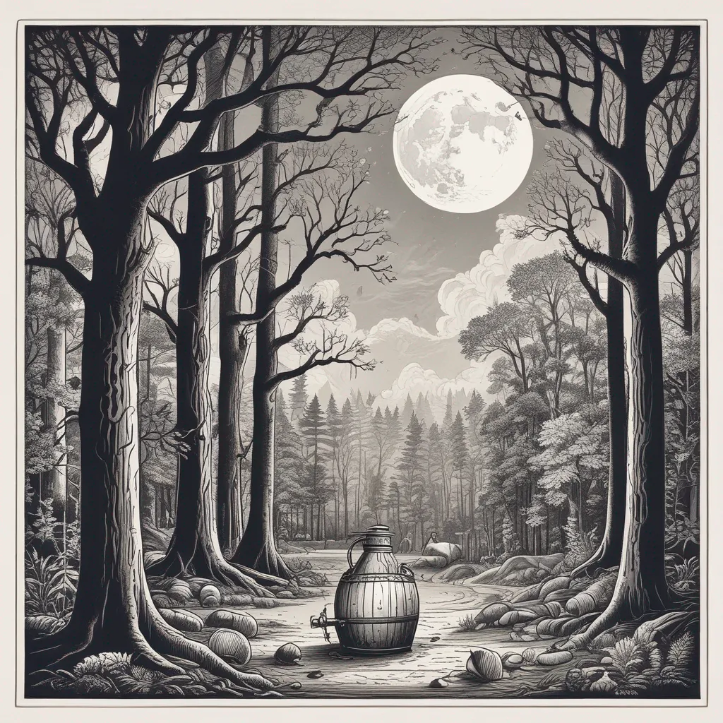 Mountain Moonshine Showdown
