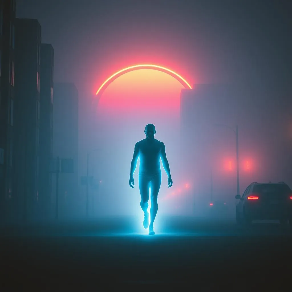 Luz Que Vem de Dentro