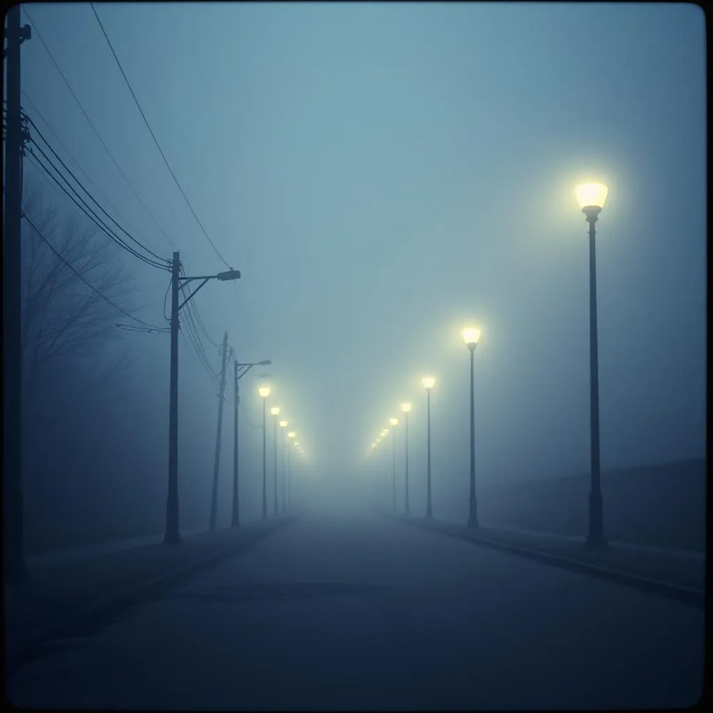 Ghost Town