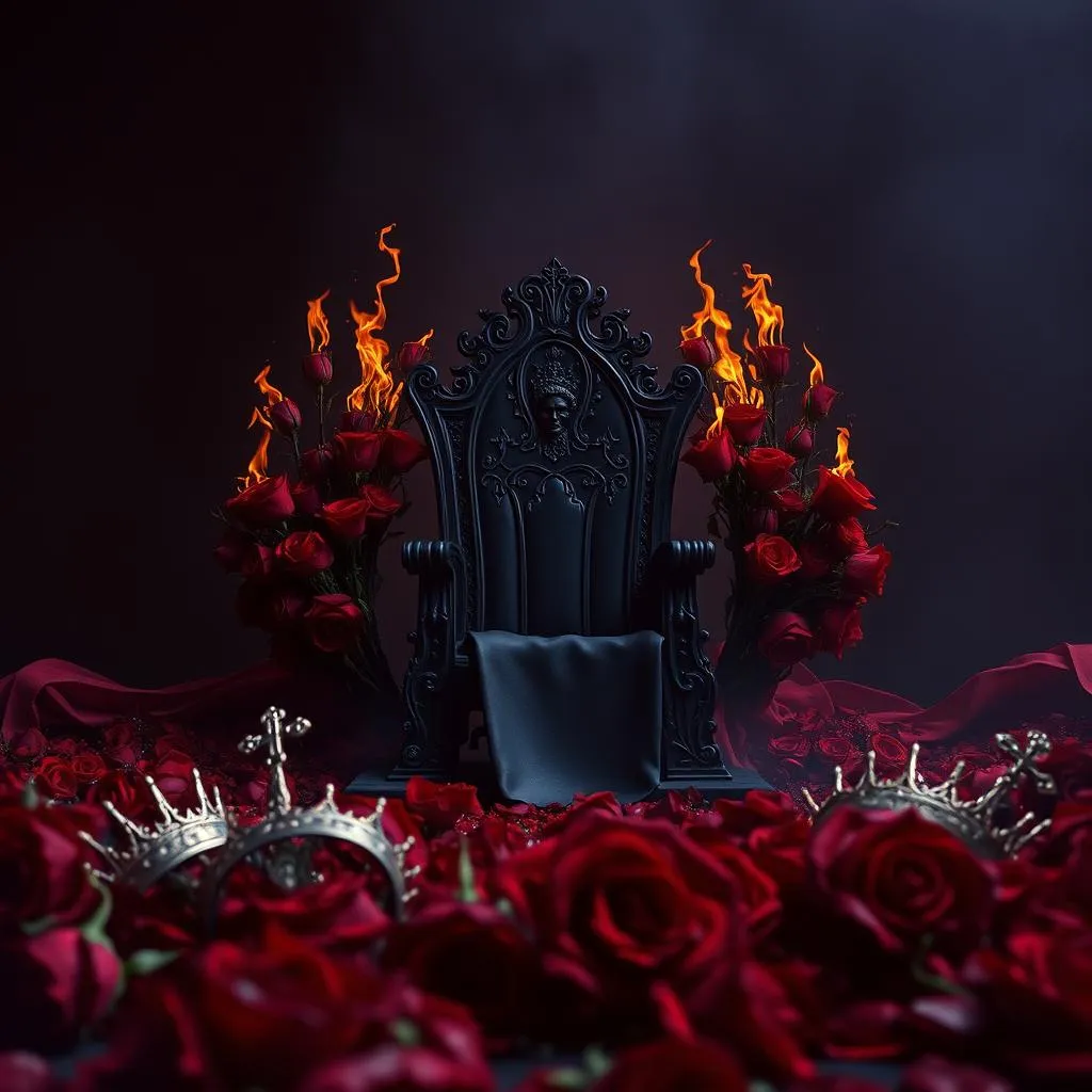 Crown of thorns