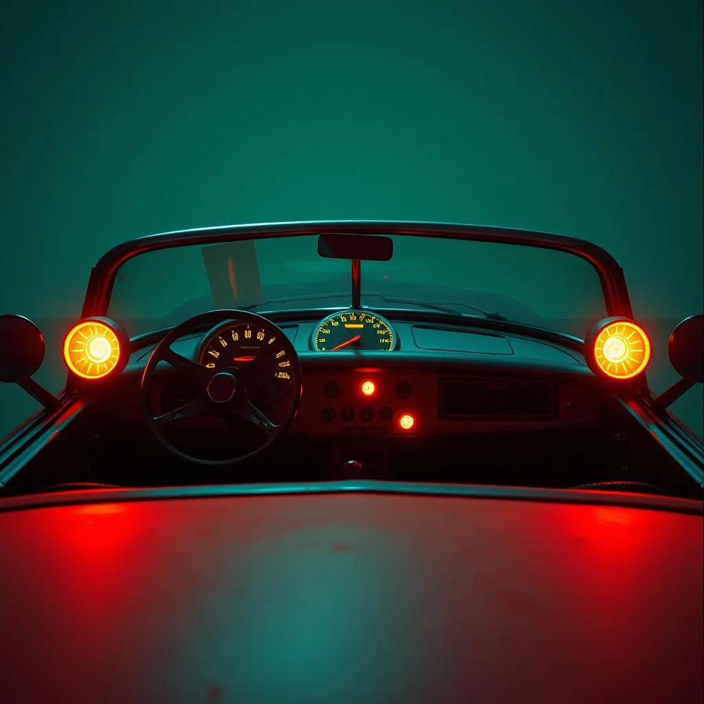 Dashboard Blues