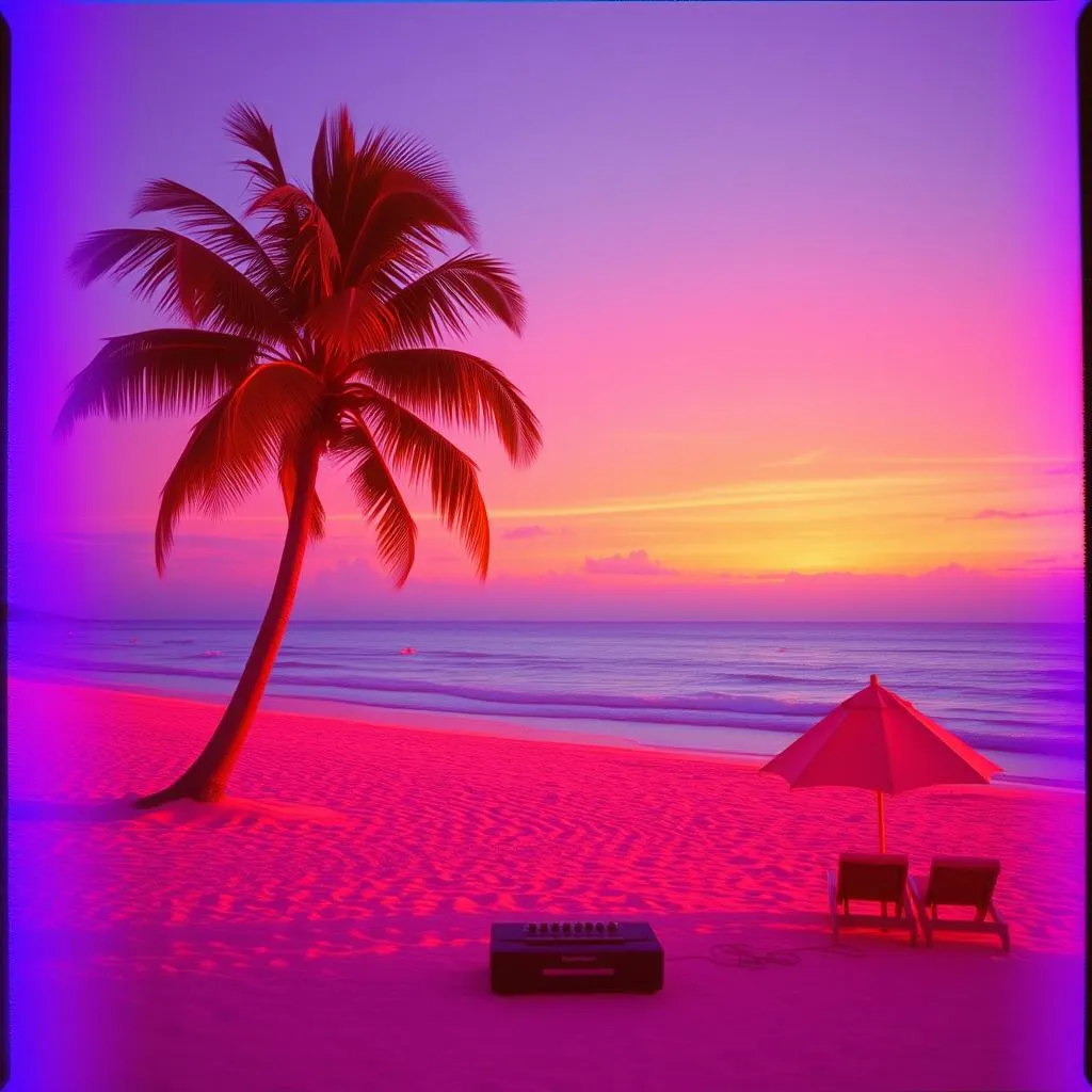 Sun-Kissed Dreams