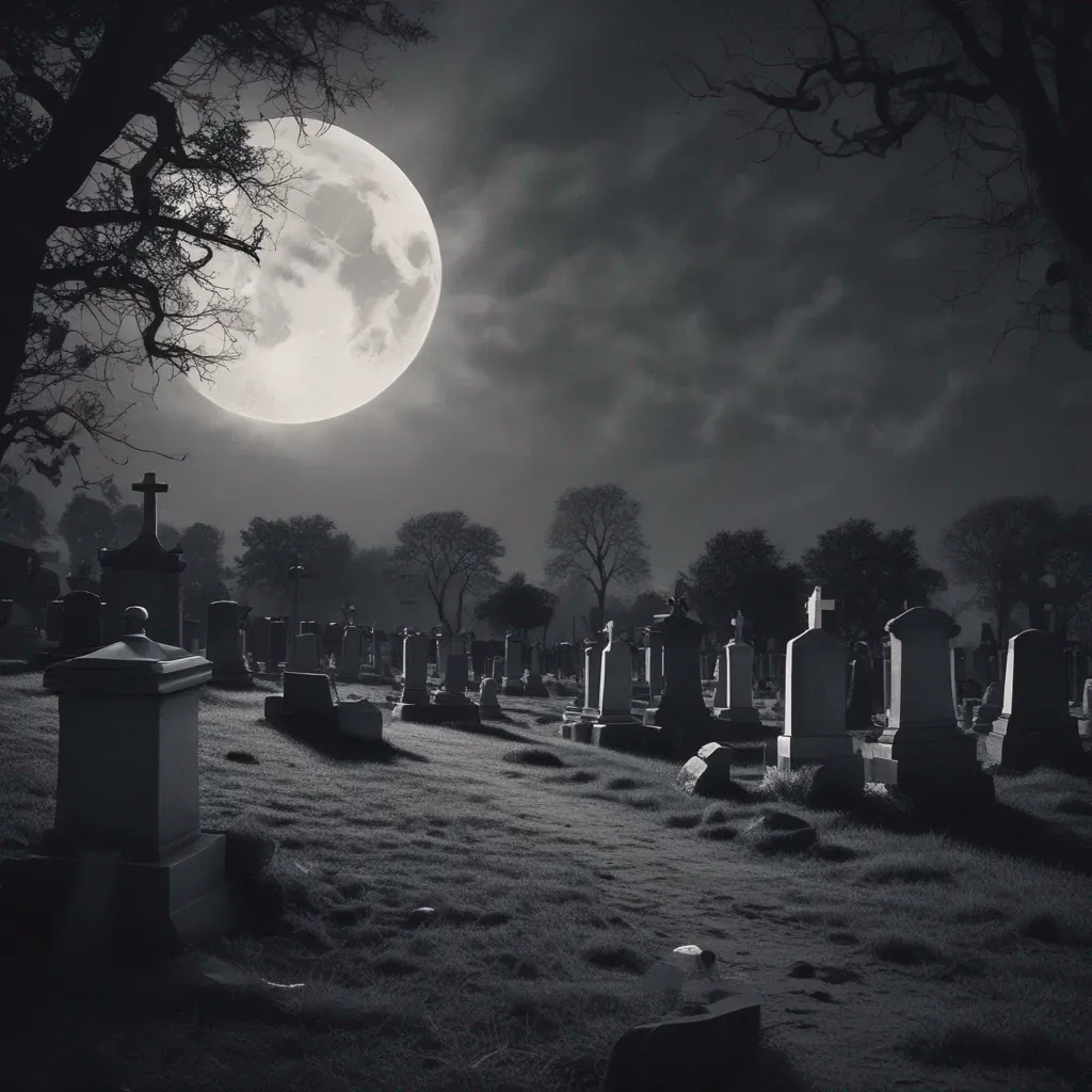 Grave Diggers of the Night