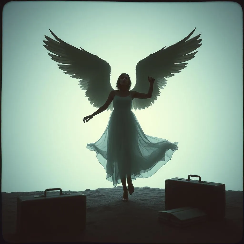 Borrowed Wings