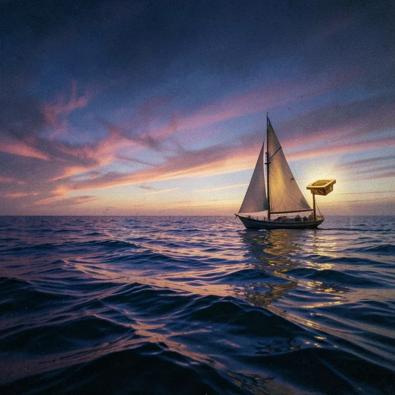 КеДи и моряк