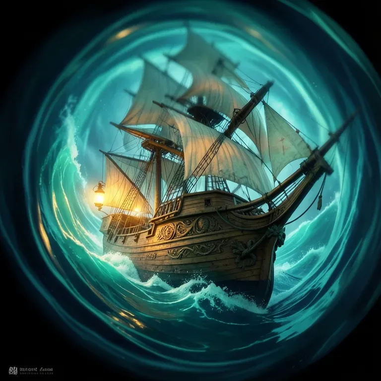 Deep Sea Echoes