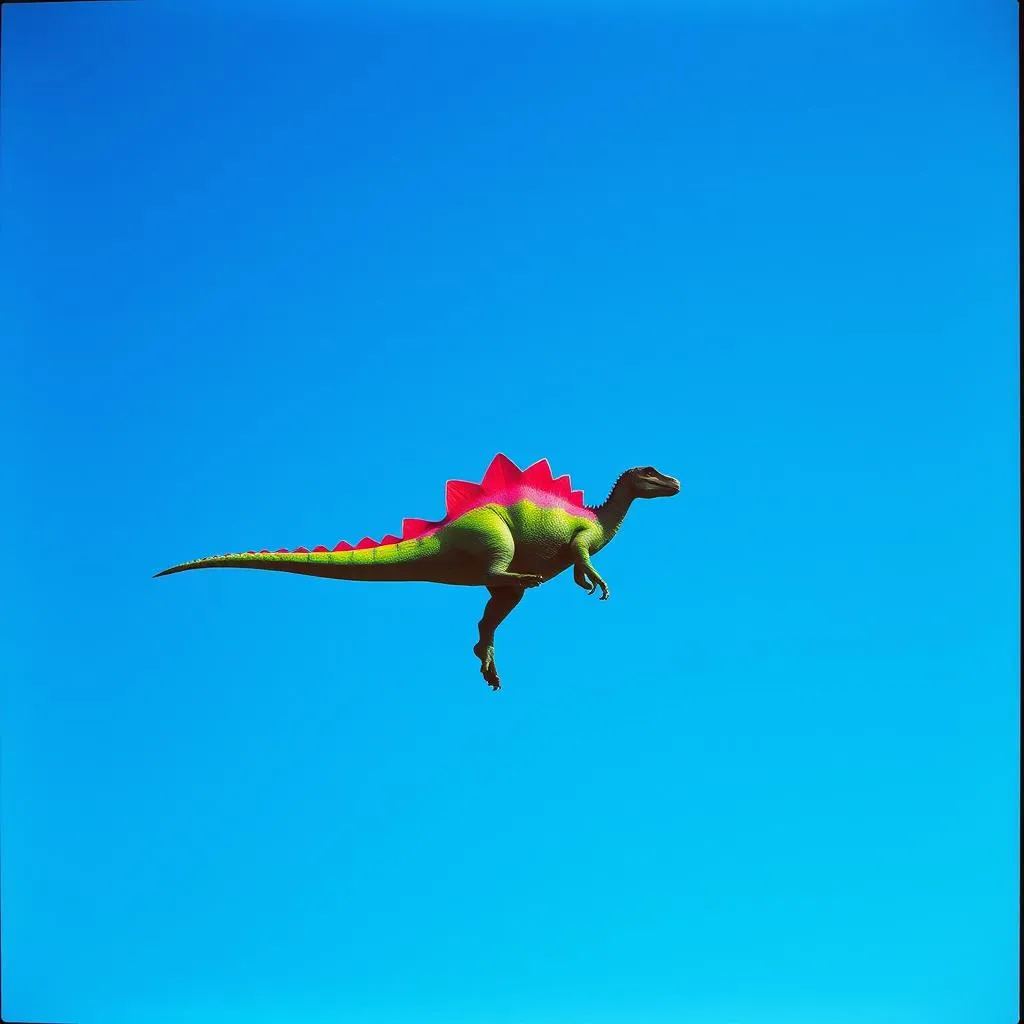 Spinosaurus (Irish Version)