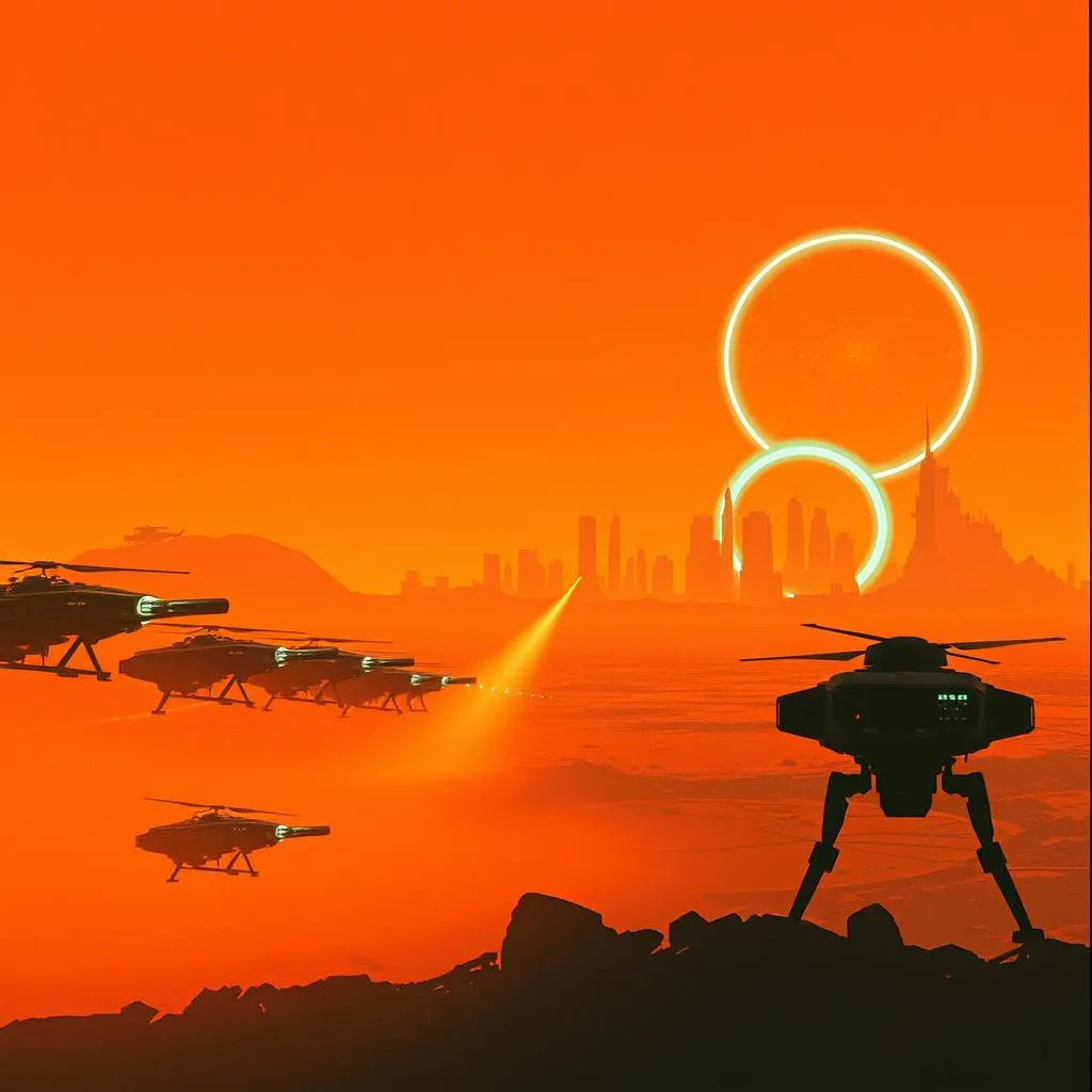 The end of cyberstand