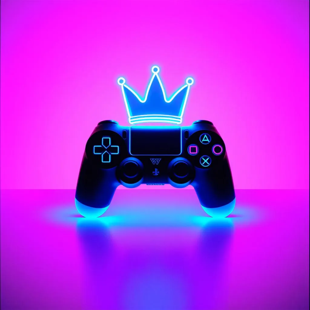 Joystick Anthem