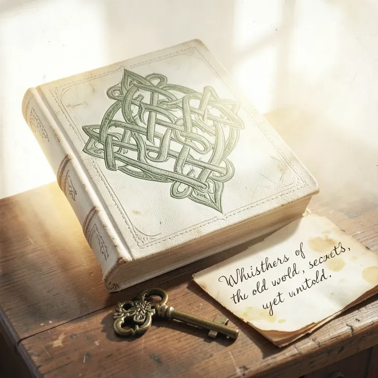 I Was Made to Wander