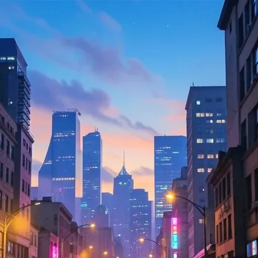 Up Town