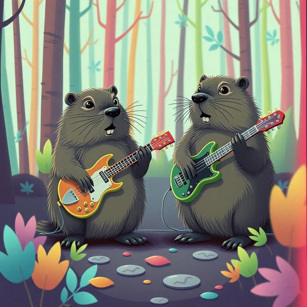 Way of the Beavers
