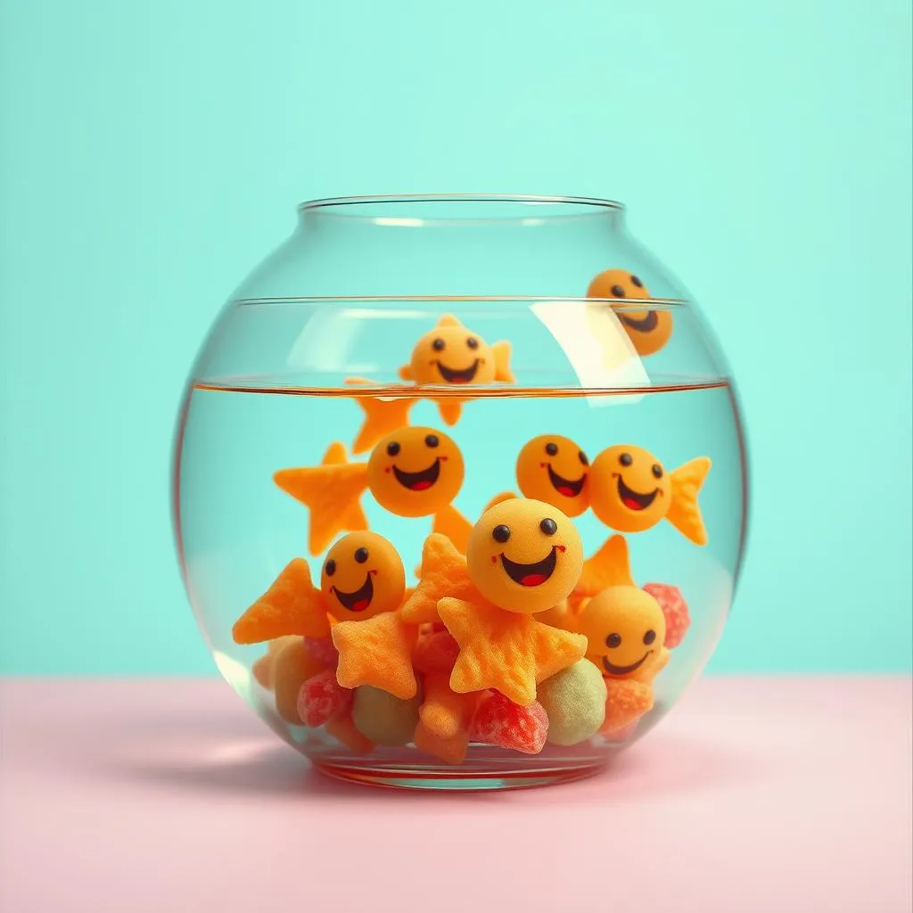 Baked smiles