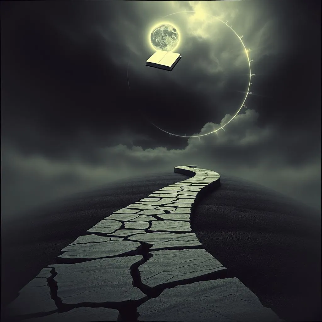 Ledger of the soul