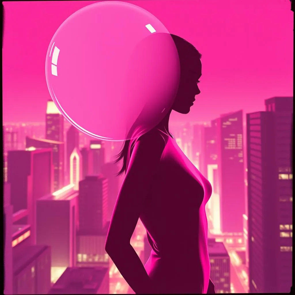 Bubblegum Brat