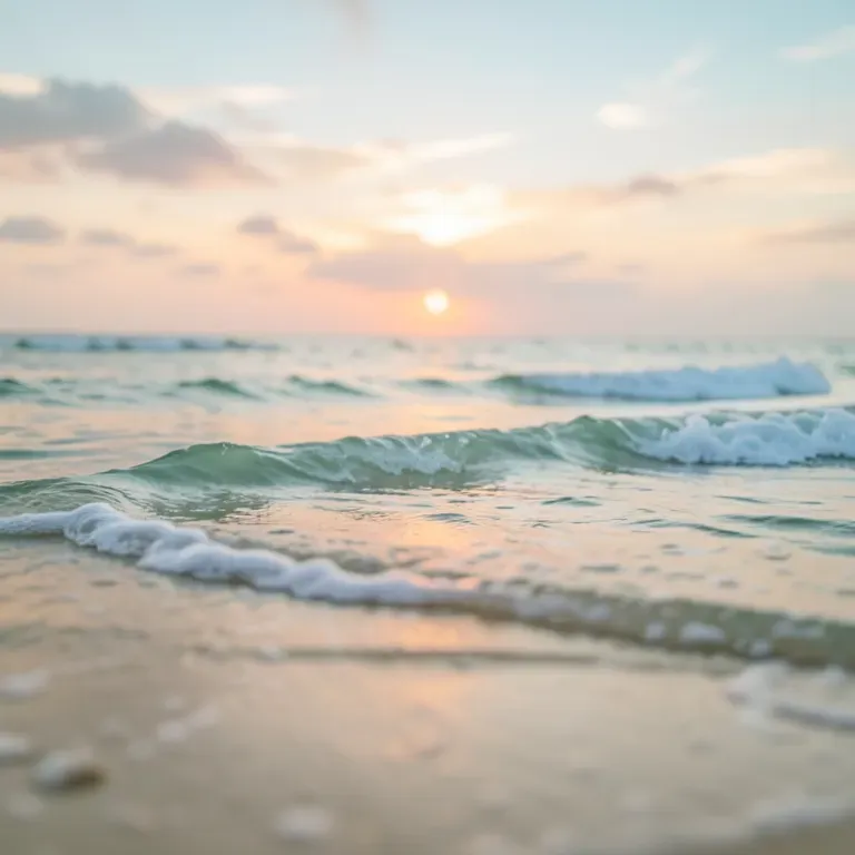 Serene Waves