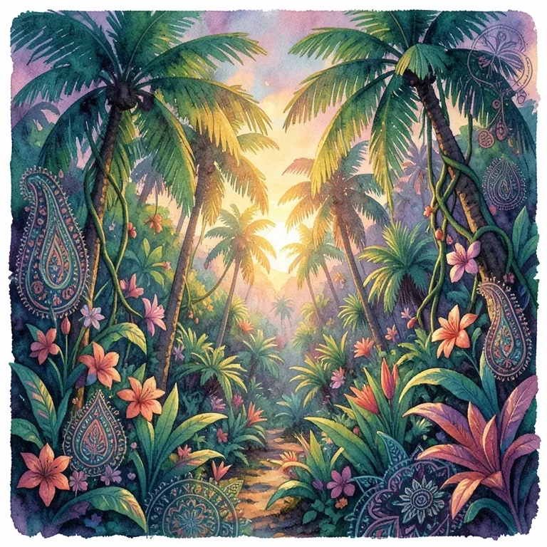 Monsoon Parade