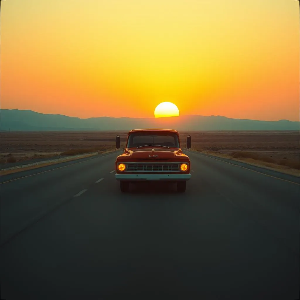 Highway Solitude