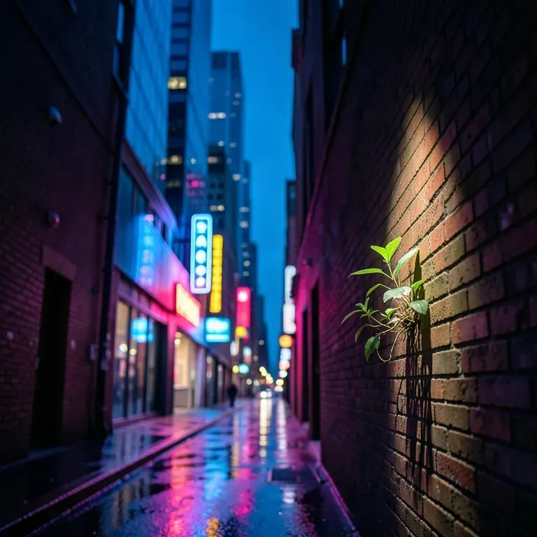 Hidden by the Walls