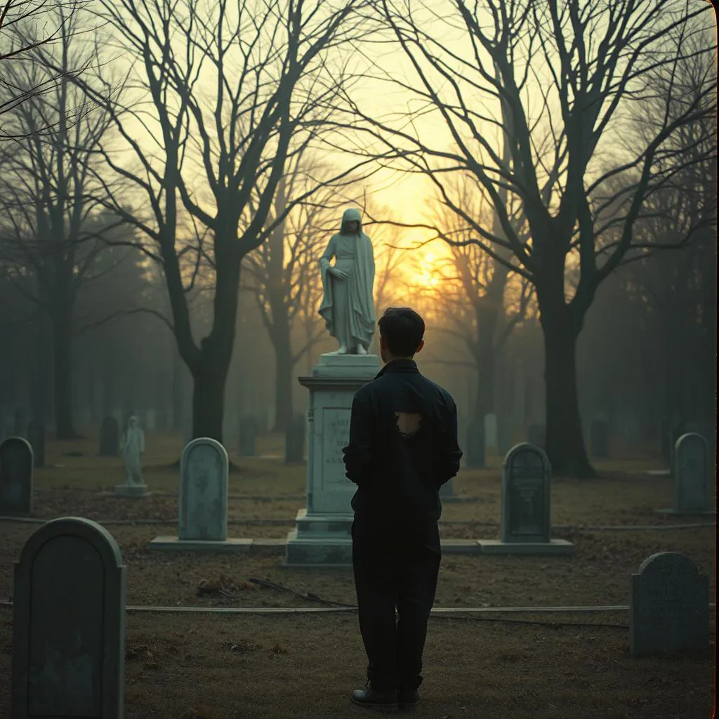 Graveside Confession