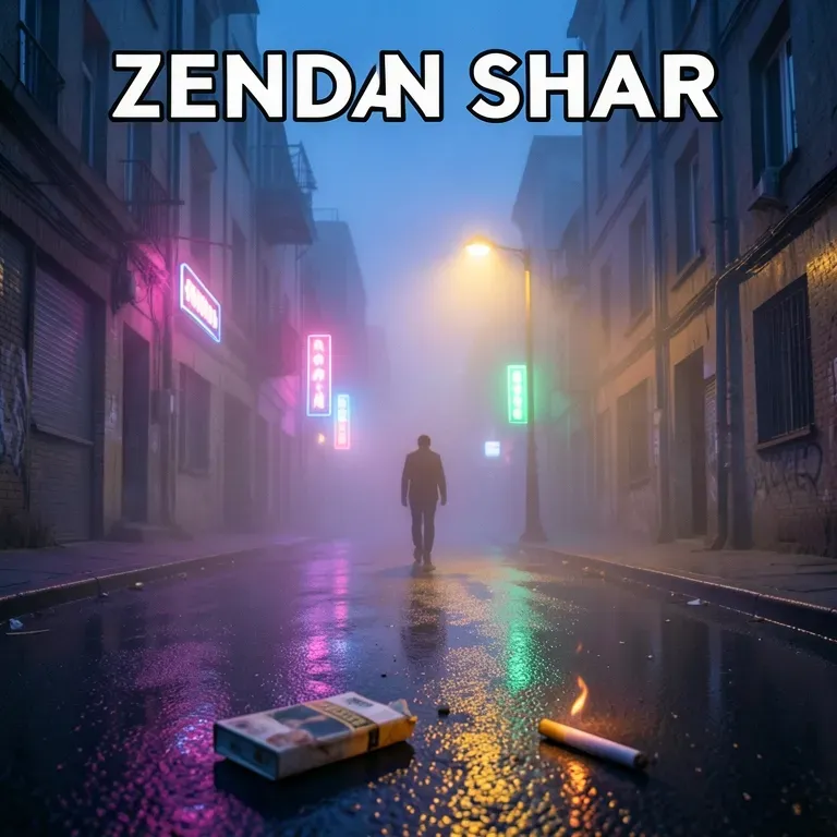 Zendan shahr