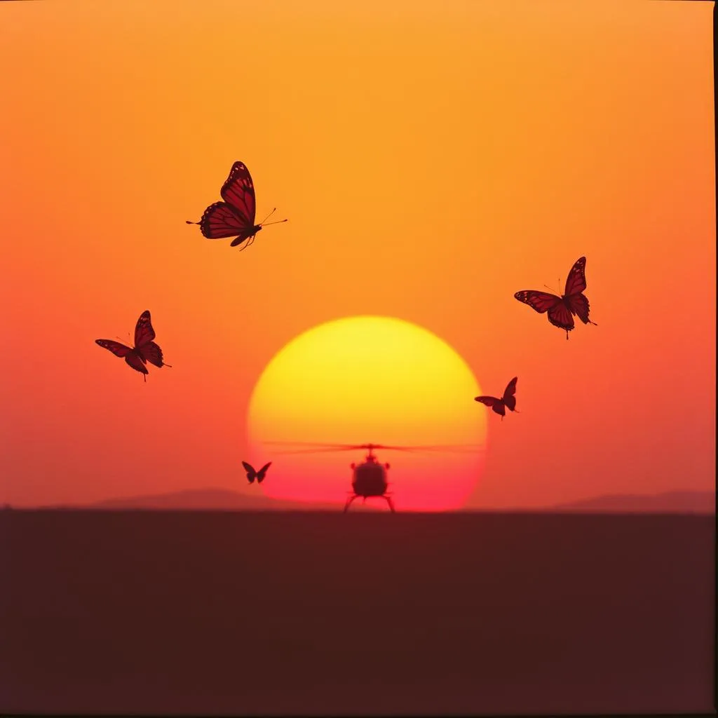 Sunset beat